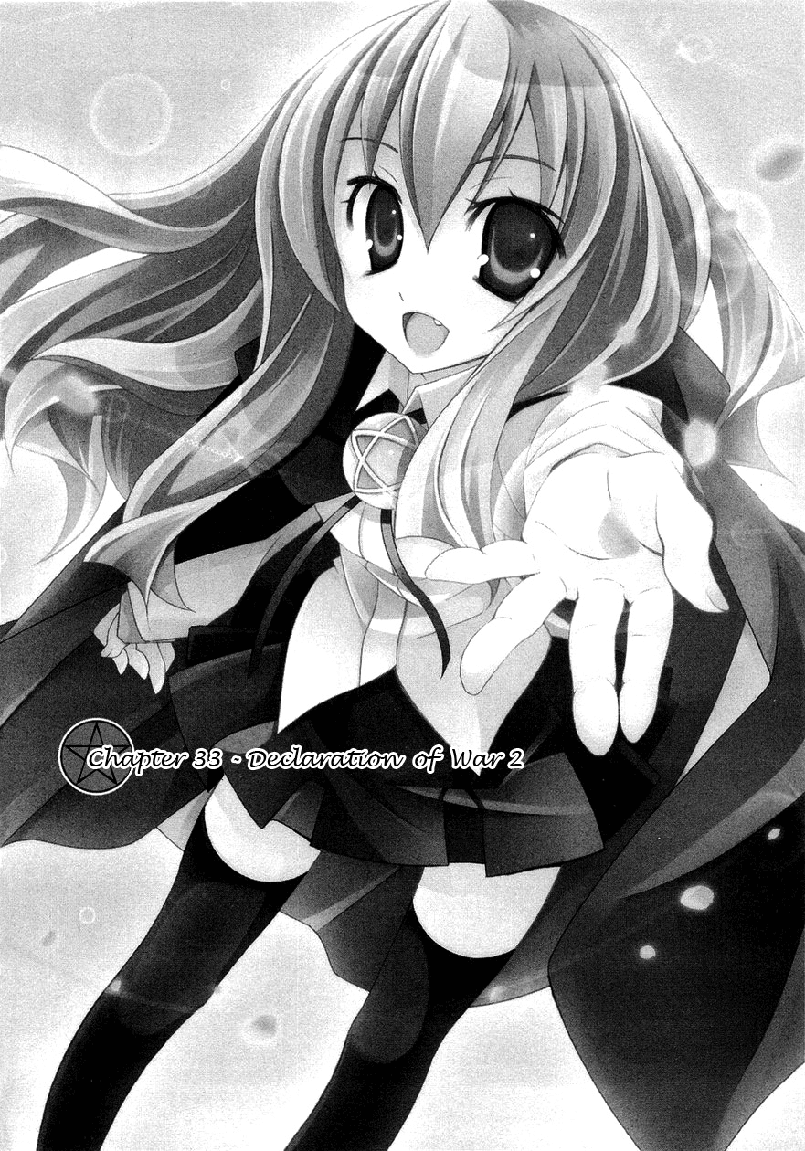 Zero no Tsukaima Chapter 33 page 2 - Chapter 33: Declaration of War 2