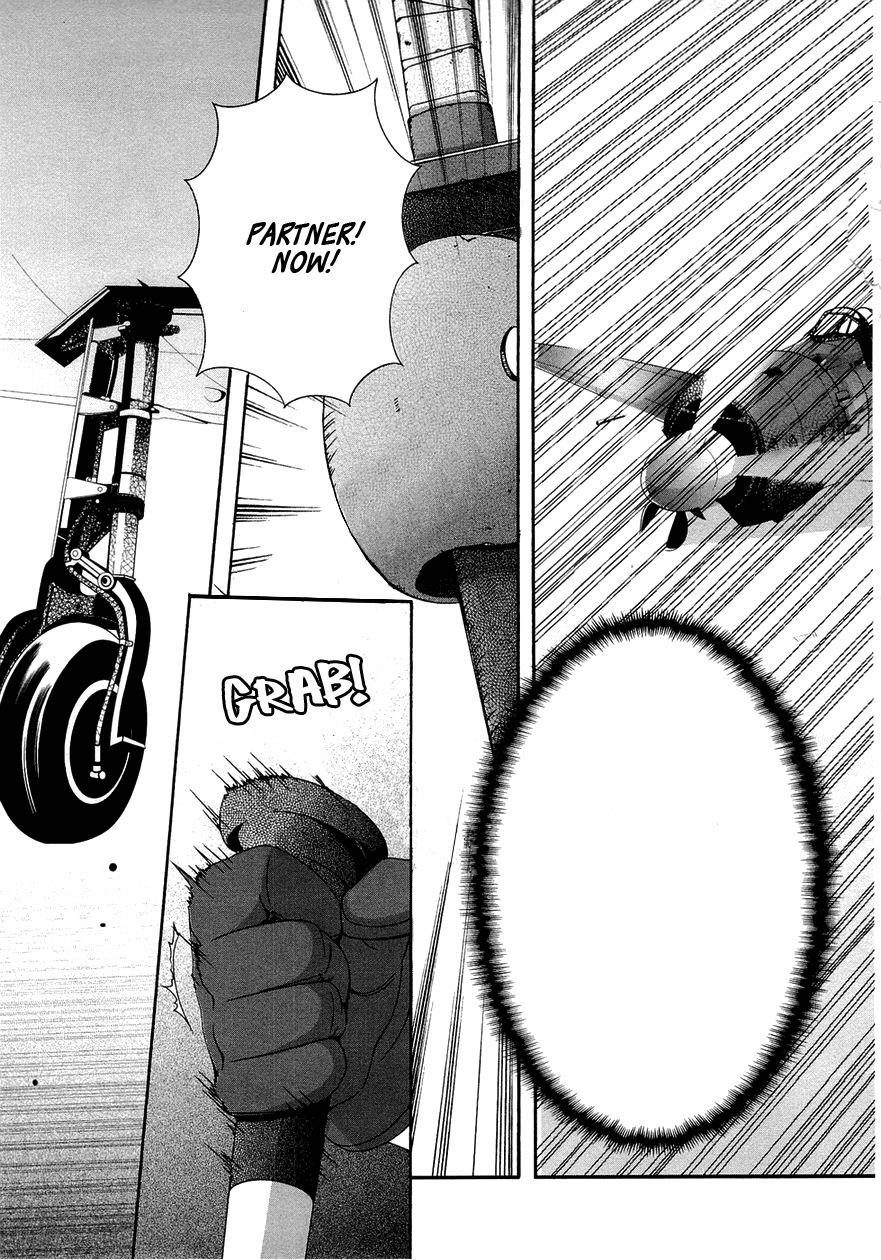 Zero no Tsukaima Chapter 33 page 21 - Chapter 33: Declaration of War 2