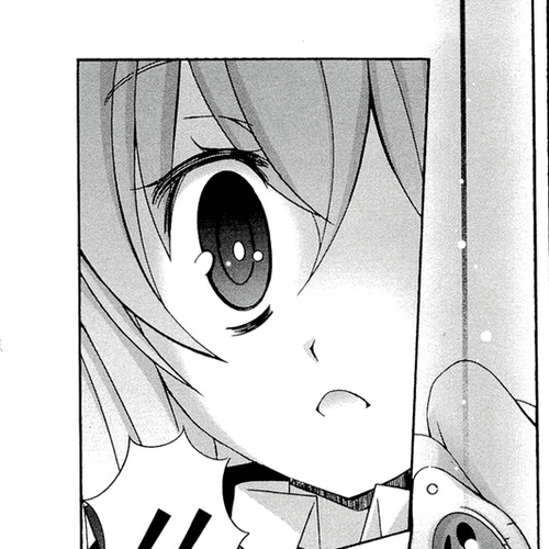 Zero no Tsukaima Chapter 34: The Void cover