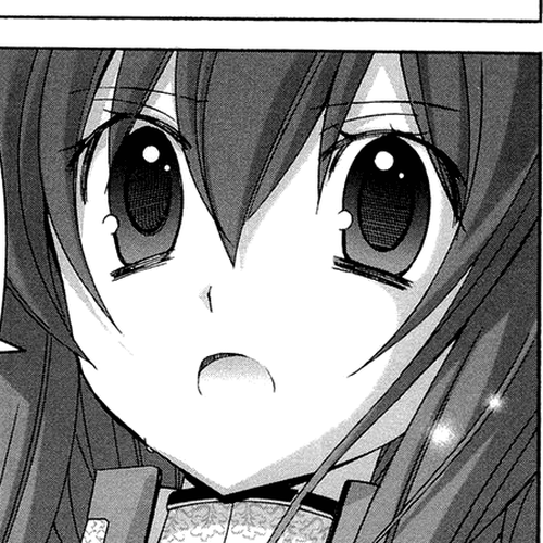 Zero no Tsukaima Chapter 35: The Void 2 cover
