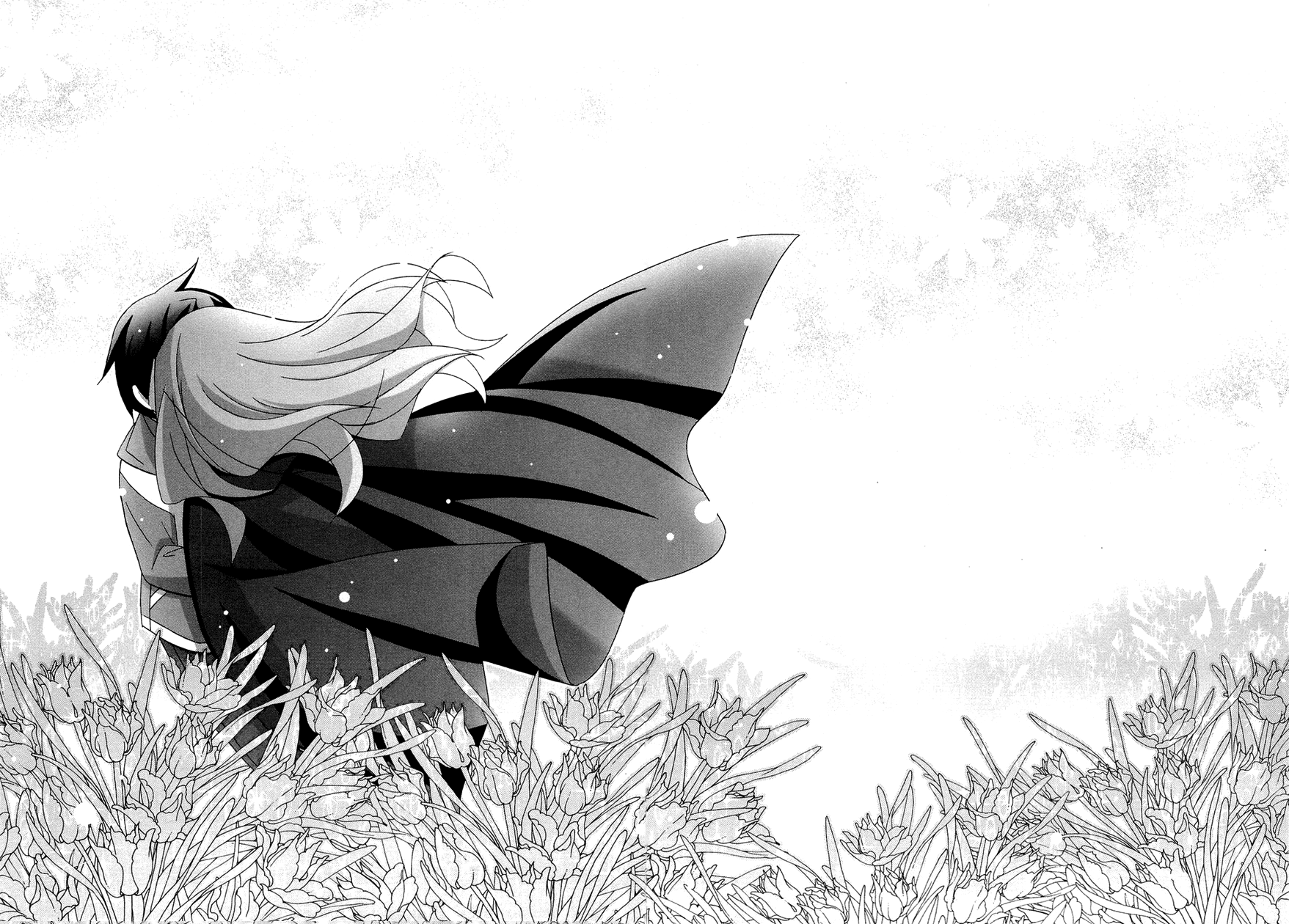 Zero no Tsukaima Chapter 36 page 19 - Chapter 36: Legend
