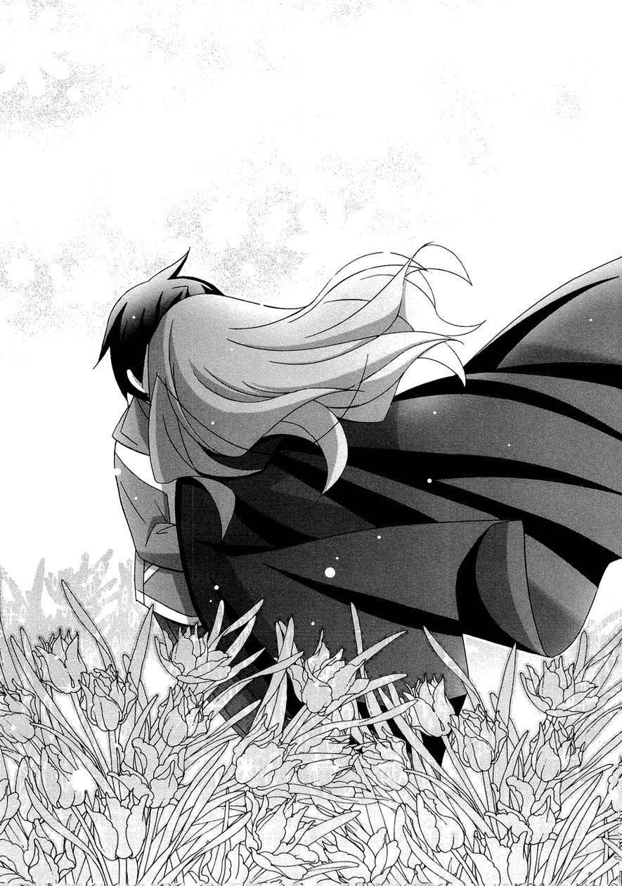 Zero no Tsukaima Chapter 36 page 21 - Chapter 36: Legend