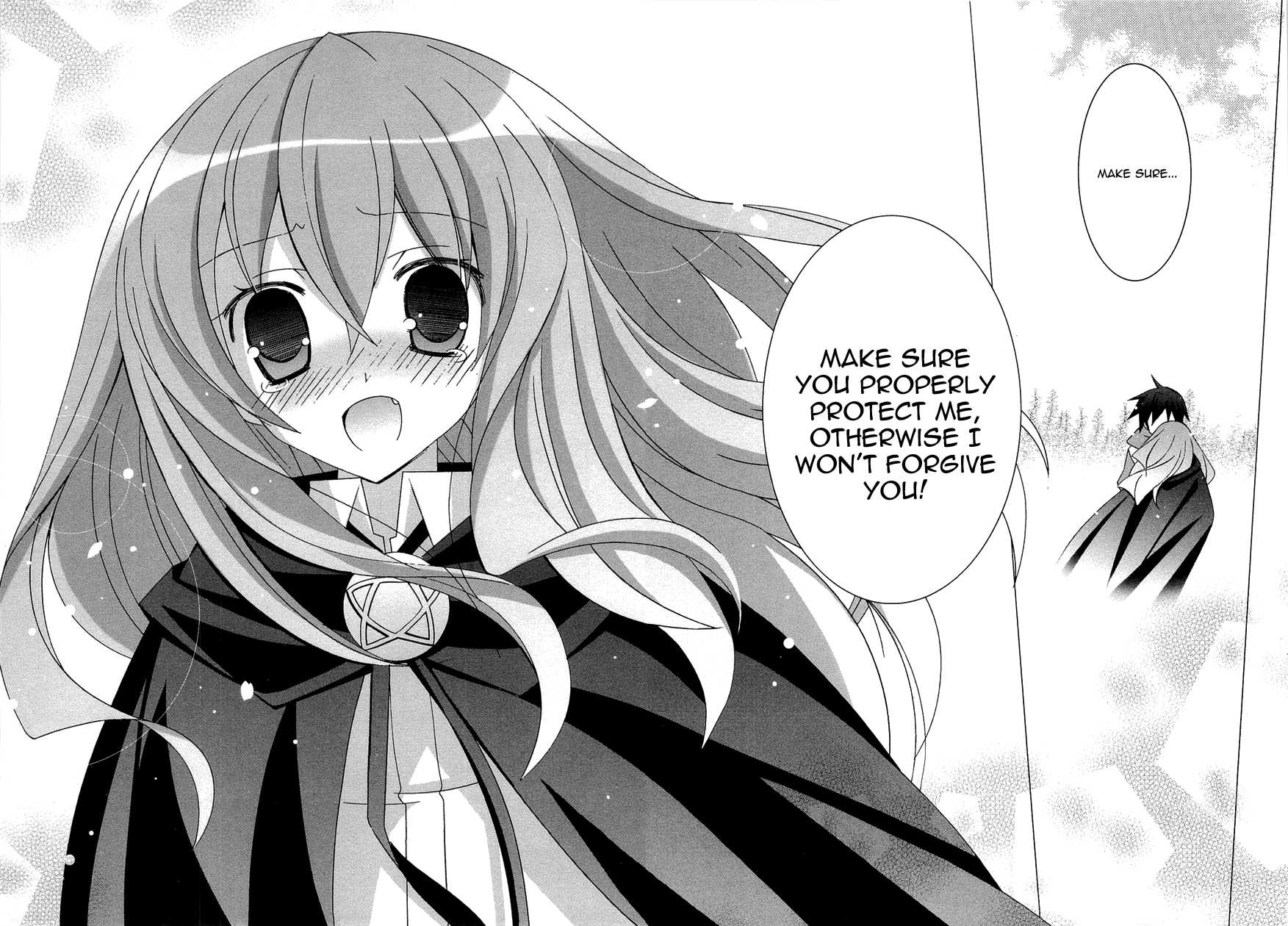 Zero no Tsukaima Chapter 36 page 22 - Chapter 36: Legend