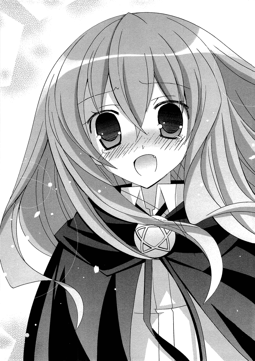 Zero no Tsukaima Chapter 36 page 24 - Chapter 36: Legend