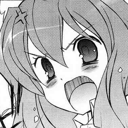 Zero no Tsukaima Chapter 5: The Treasury cover
