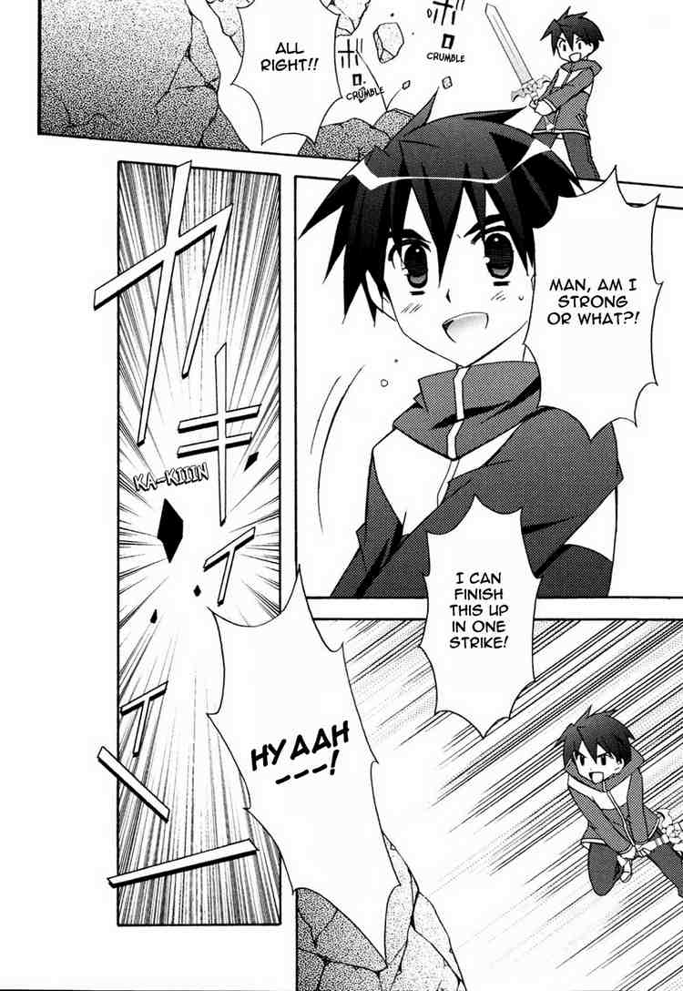 Zero no Tsukaima Chapter 9 page 8 - Chapter 9: The Staff of Destruction