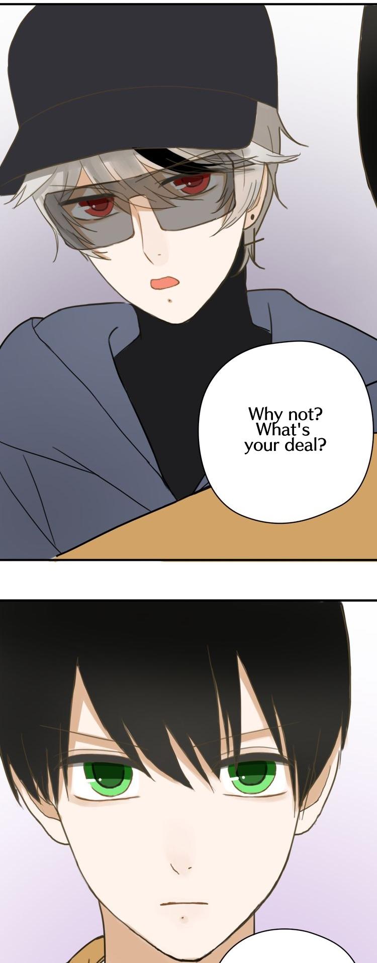 Zero Point Idol Chapter 10 page 15 - Chapter 10