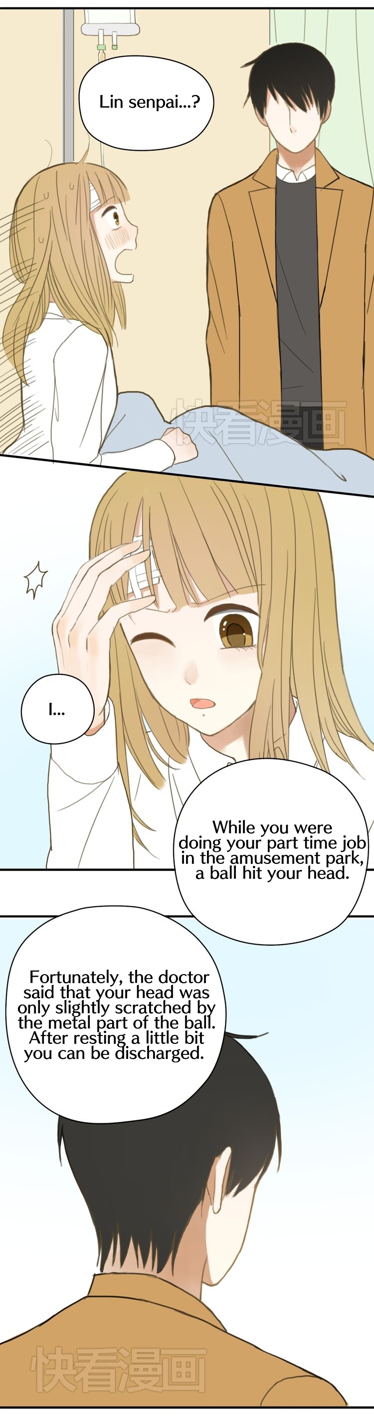 Zero Point Idol Chapter 10 page 3 - Chapter 10