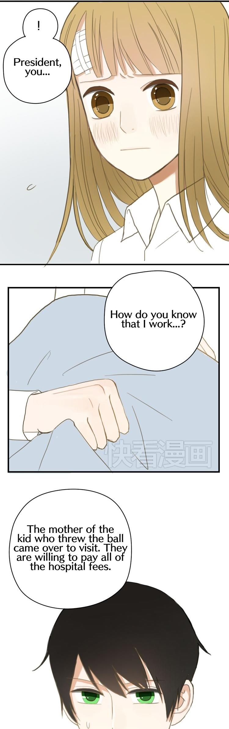 Zero Point Idol Chapter 10 page 4 - Chapter 10