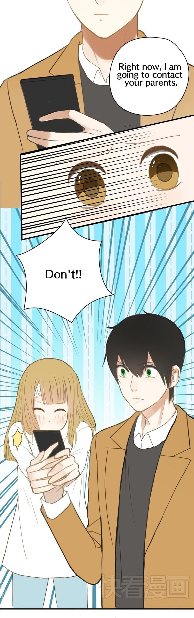 Zero Point Idol Chapter 10 page 5 - Chapter 10