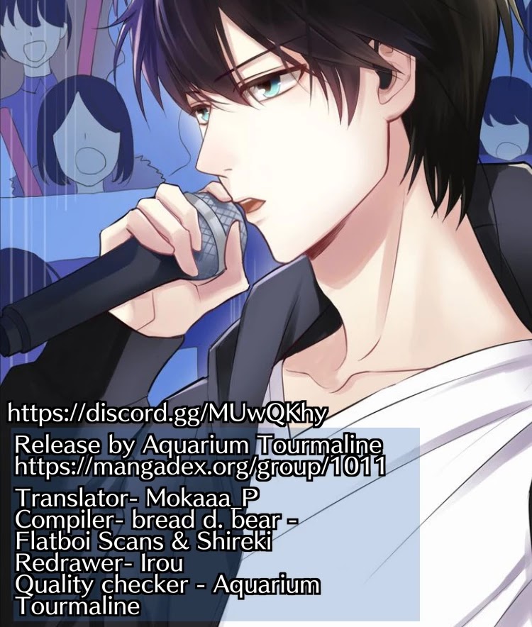 Zero Point Idol Chapter 100 page 1 - Chapter 100: You are the most important