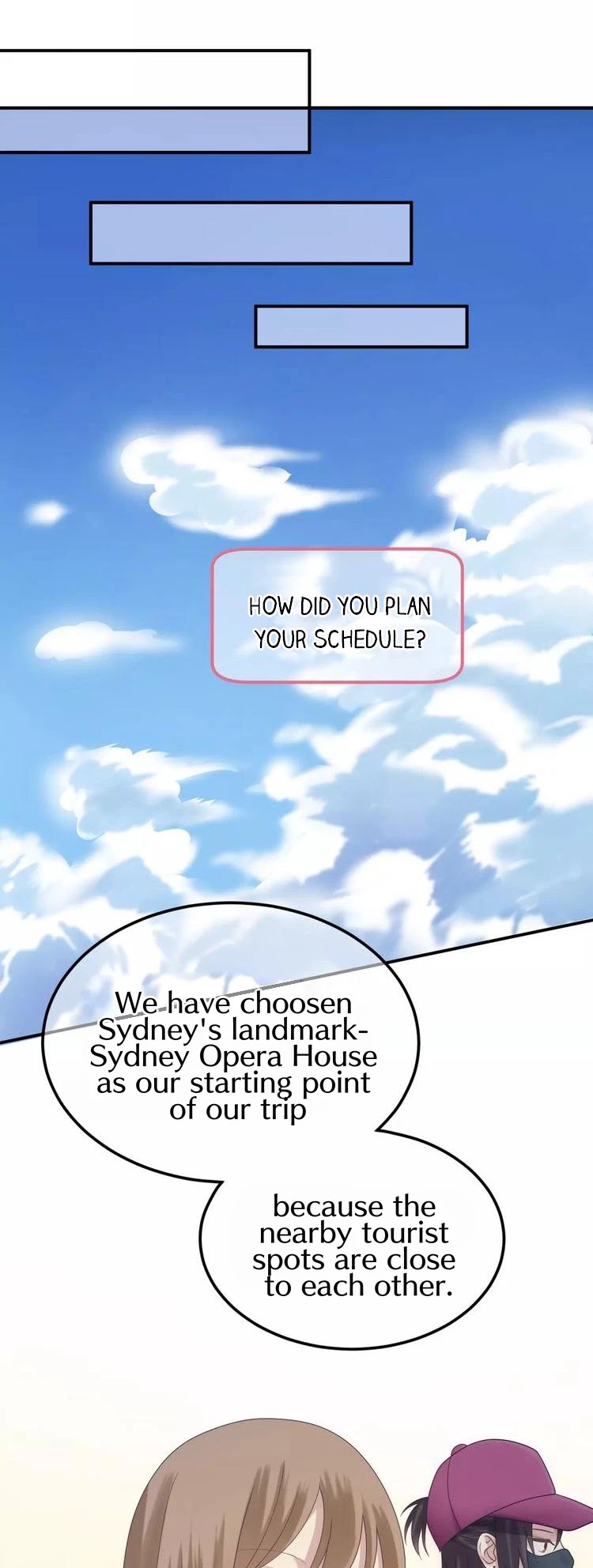 Zero Point Idol Chapter 100 page 12 - Chapter 100: You are the most important