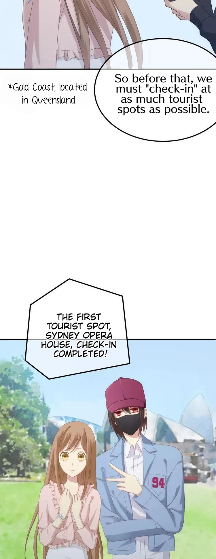 Zero Point Idol Chapter 100 page 14 - Chapter 100: You are the most important
