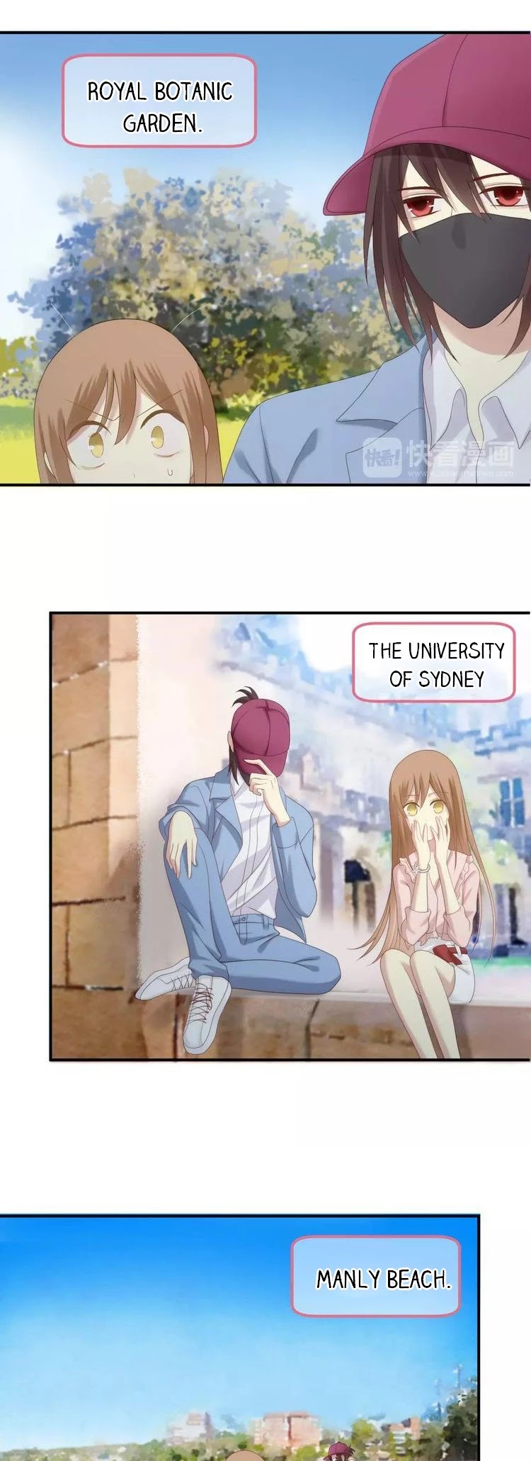 Zero Point Idol Chapter 100 page 16 - Chapter 100: You are the most important
