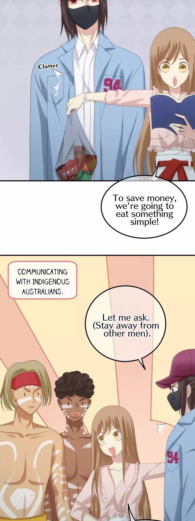 Zero Point Idol Chapter 100 page 18 - Chapter 100: You are the most important