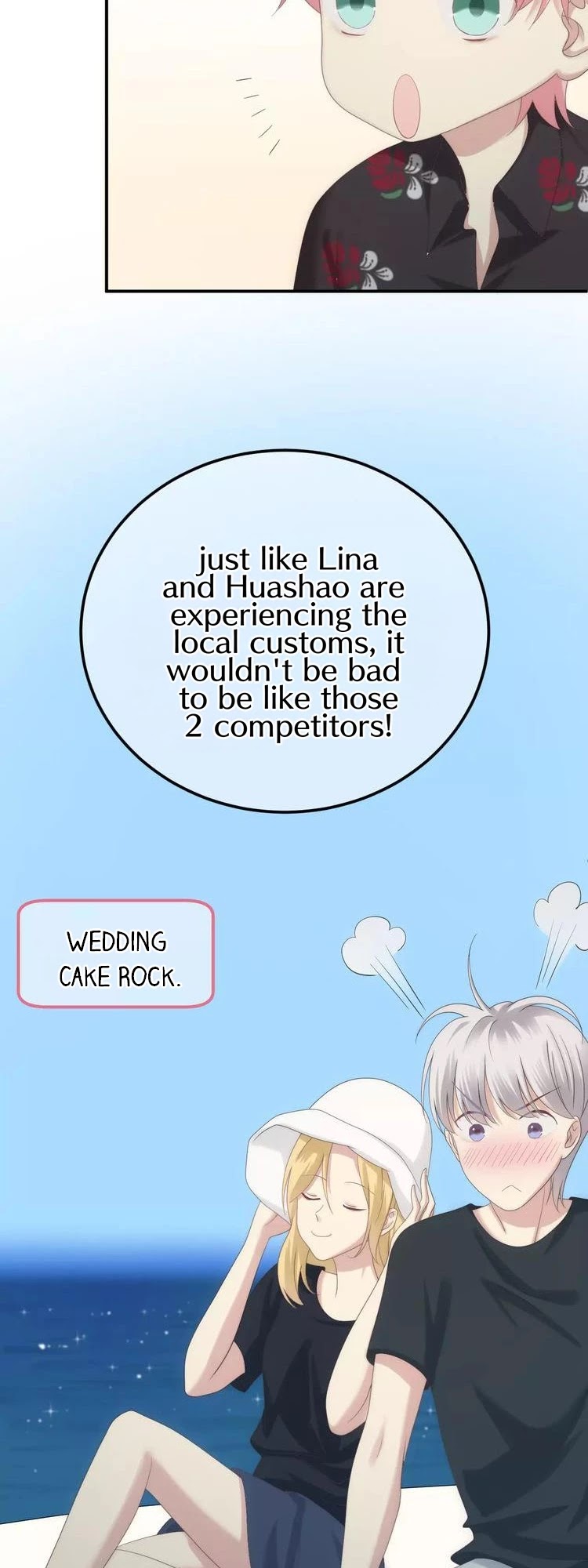 Zero Point Idol Chapter 100 page 23 - Chapter 100: You are the most important