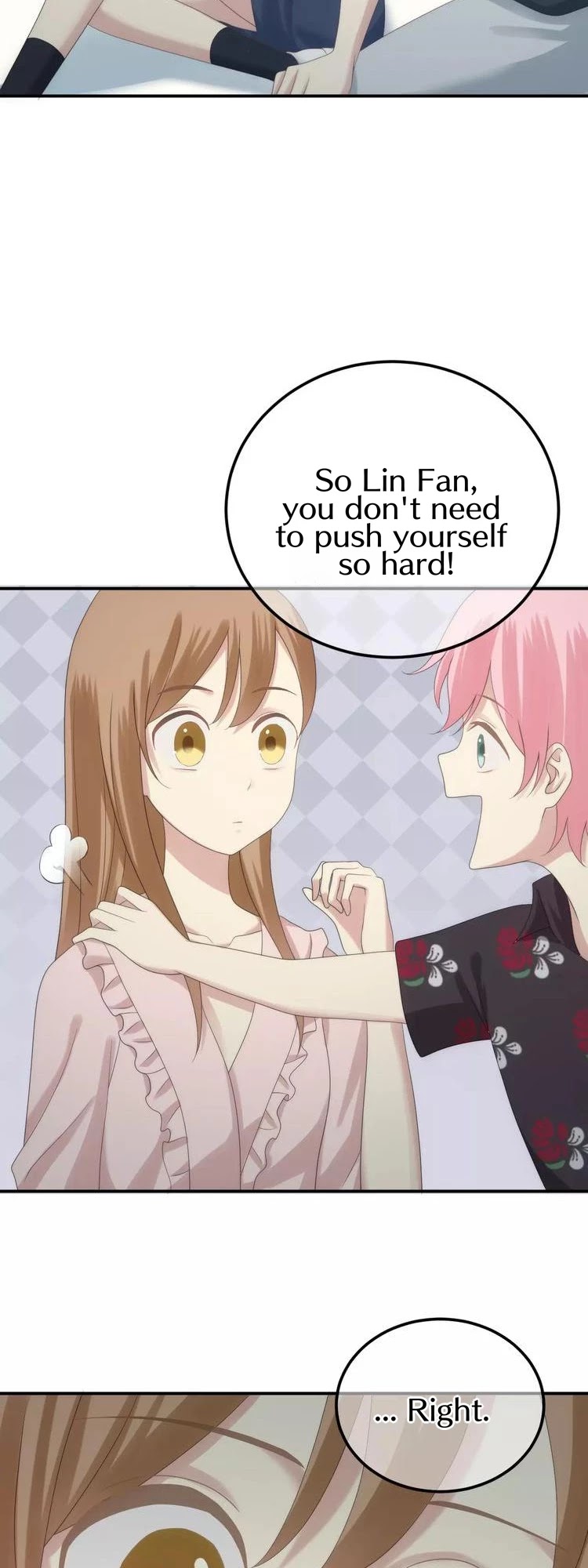 Zero Point Idol Chapter 100 page 24 - Chapter 100: You are the most important