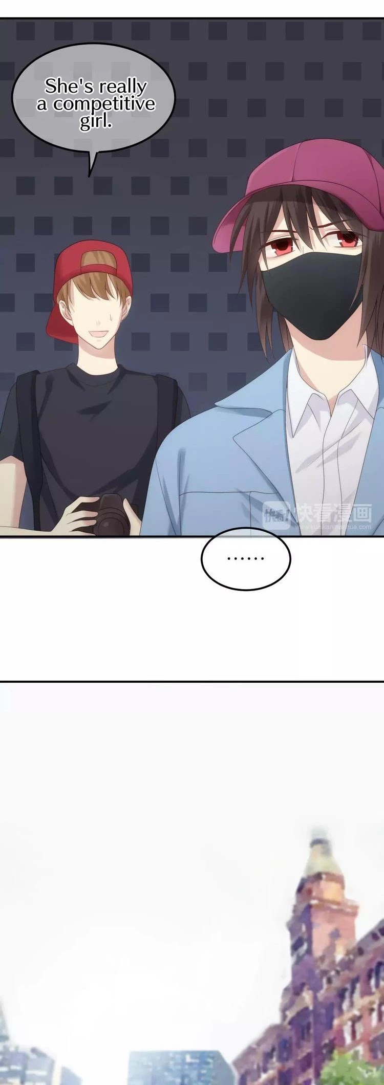 Zero Point Idol Chapter 100 page 32 - Chapter 100: You are the most important