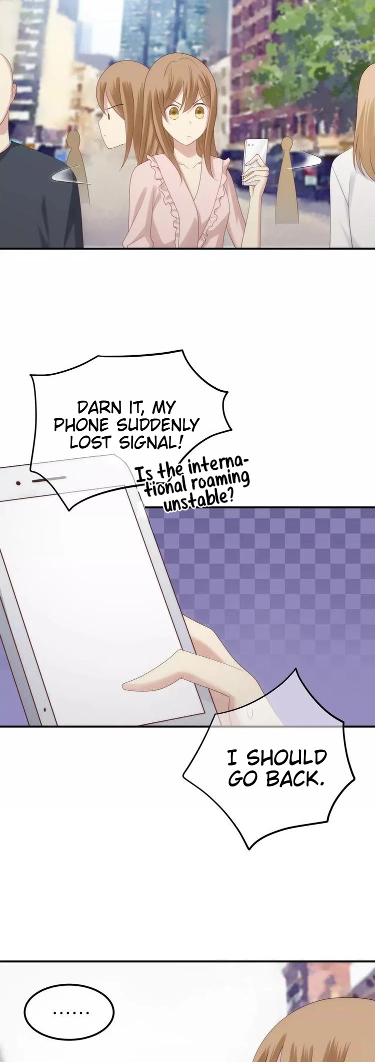 Zero Point Idol Chapter 100 page 33 - Chapter 100: You are the most important