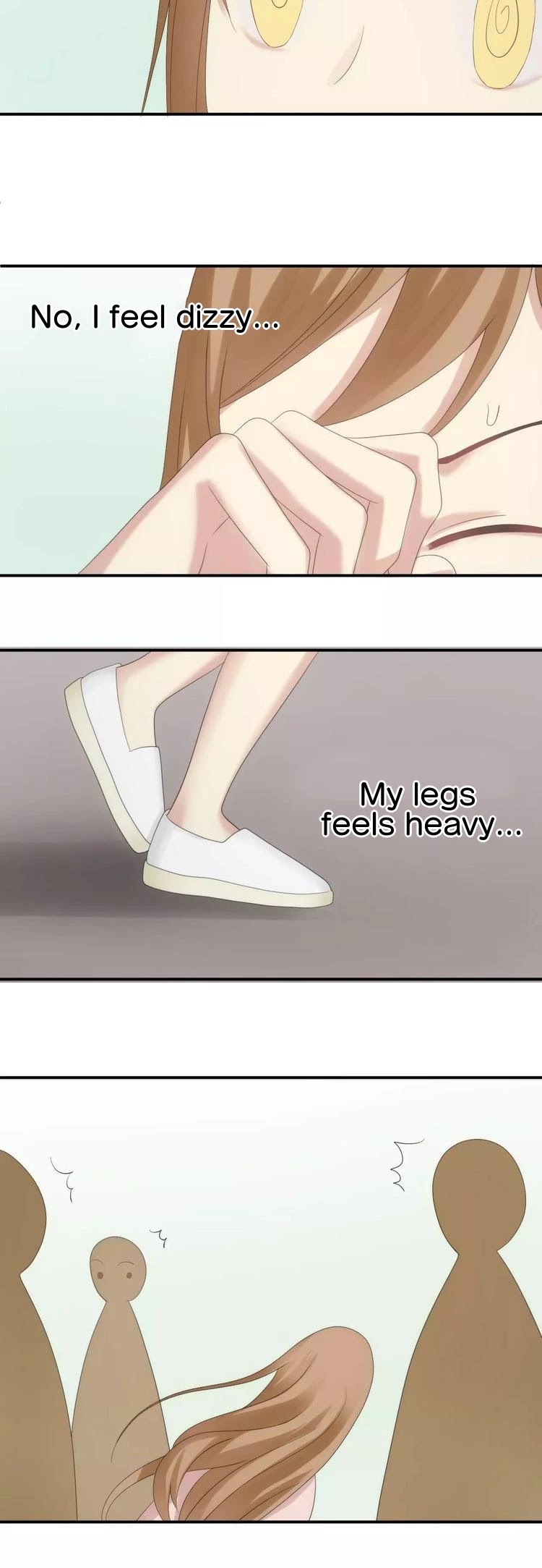Zero Point Idol Chapter 100 page 35 - Chapter 100: You are the most important