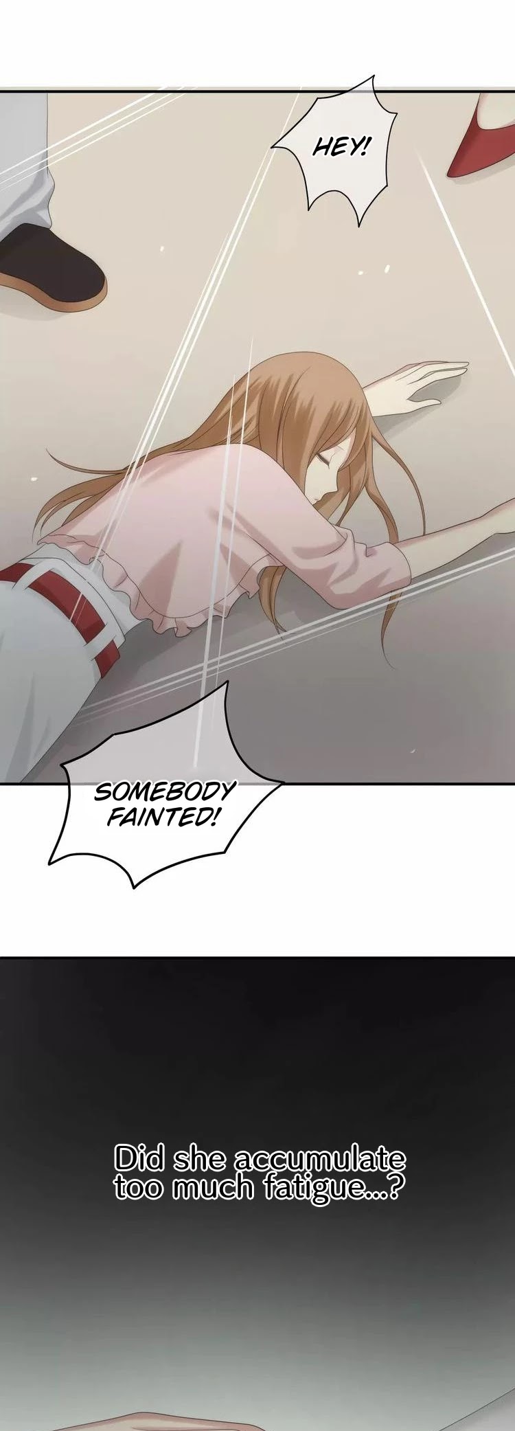 Zero Point Idol Chapter 100 page 36 - Chapter 100: You are the most important