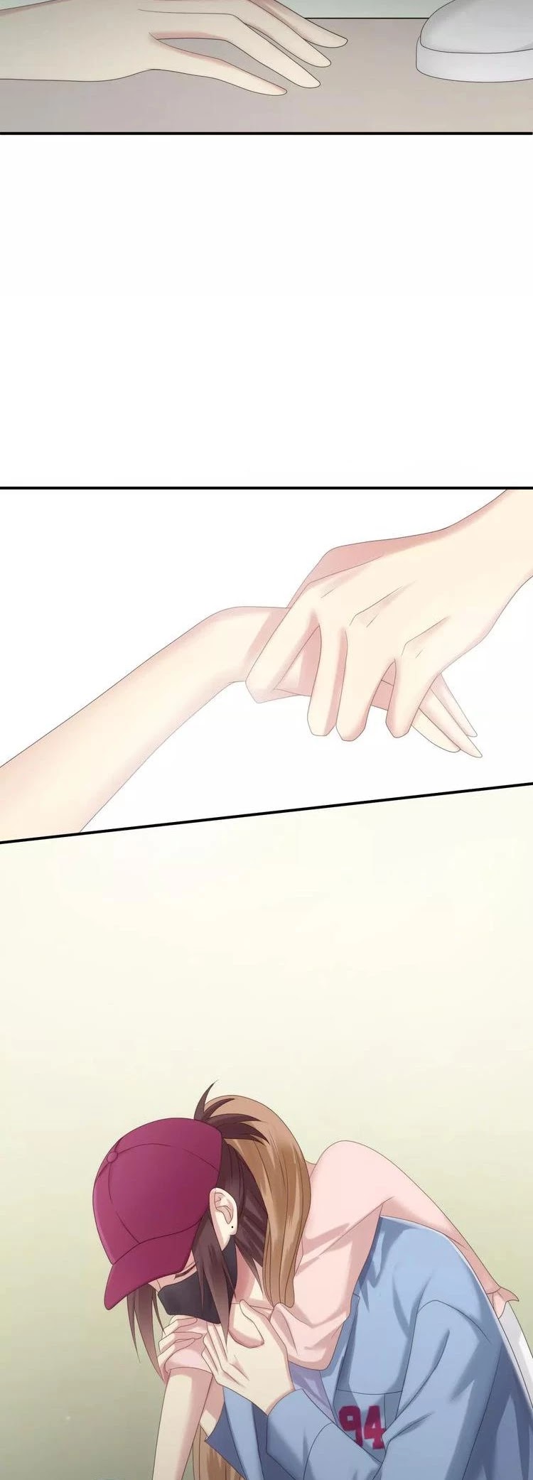 Zero Point Idol Chapter 100 page 37 - Chapter 100: You are the most important