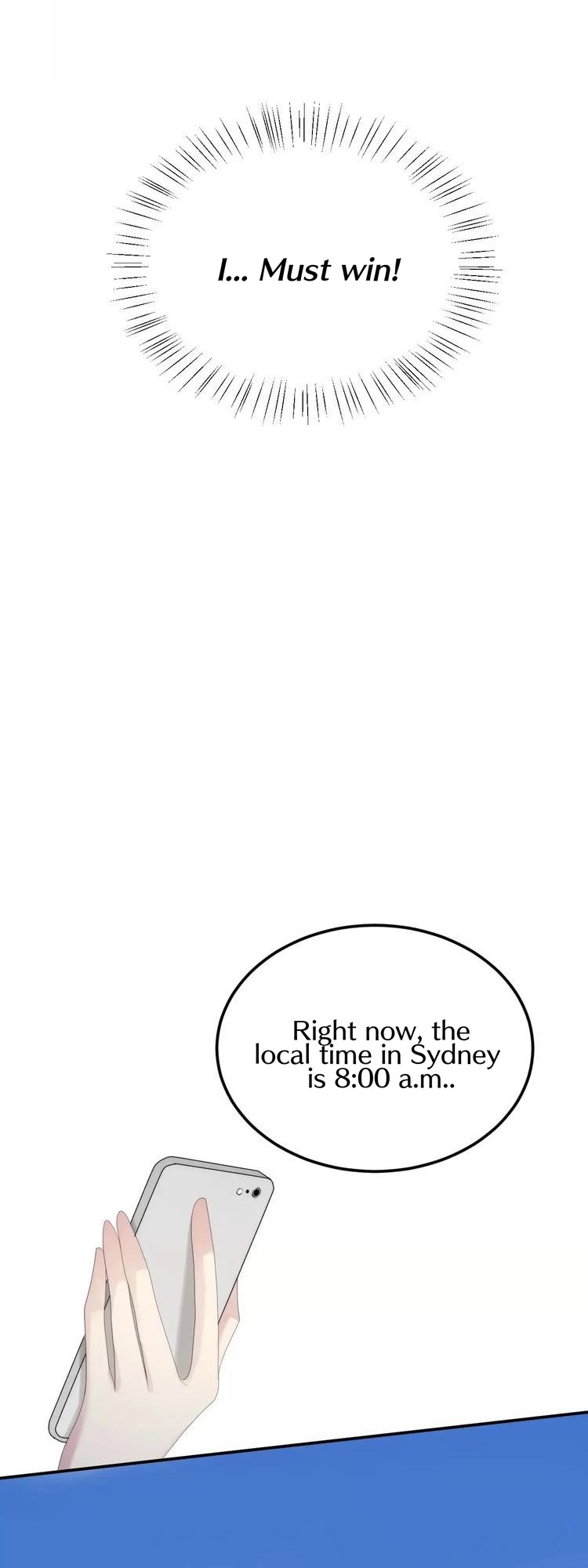 Zero Point Idol Chapter 100 page 4 - Chapter 100: You are the most important