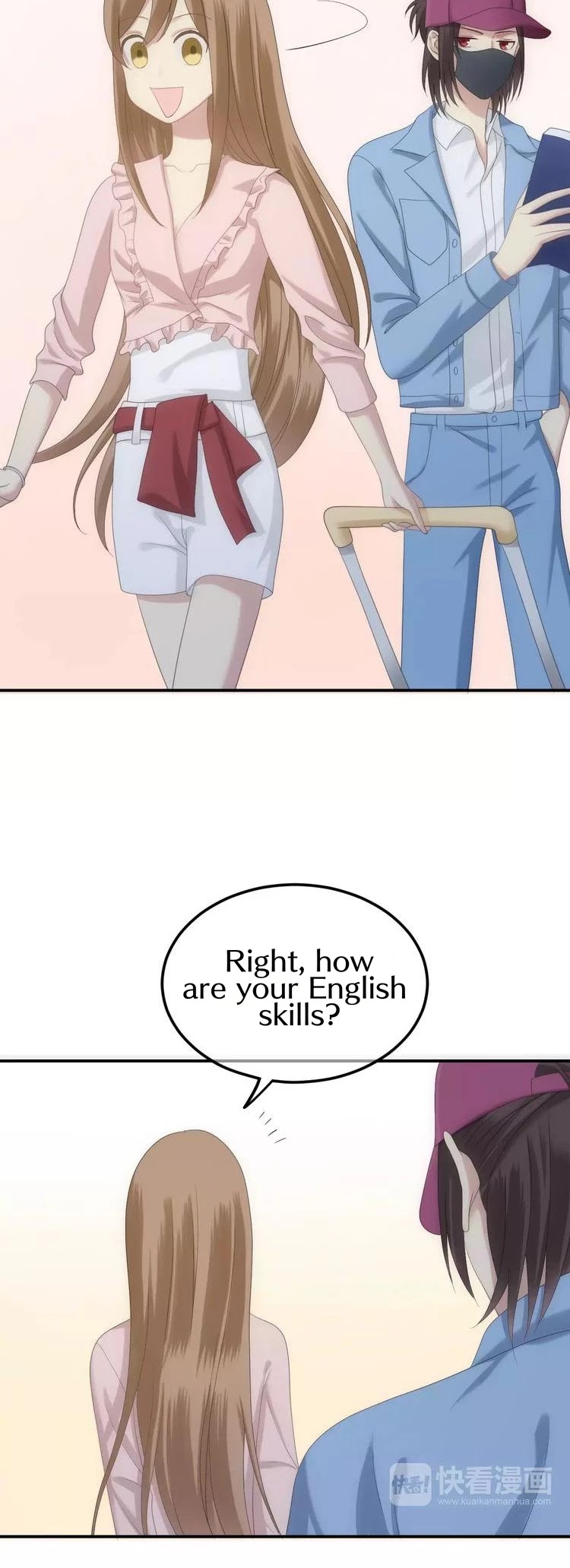 Zero Point Idol Chapter 100 page 9 - Chapter 100: You are the most important