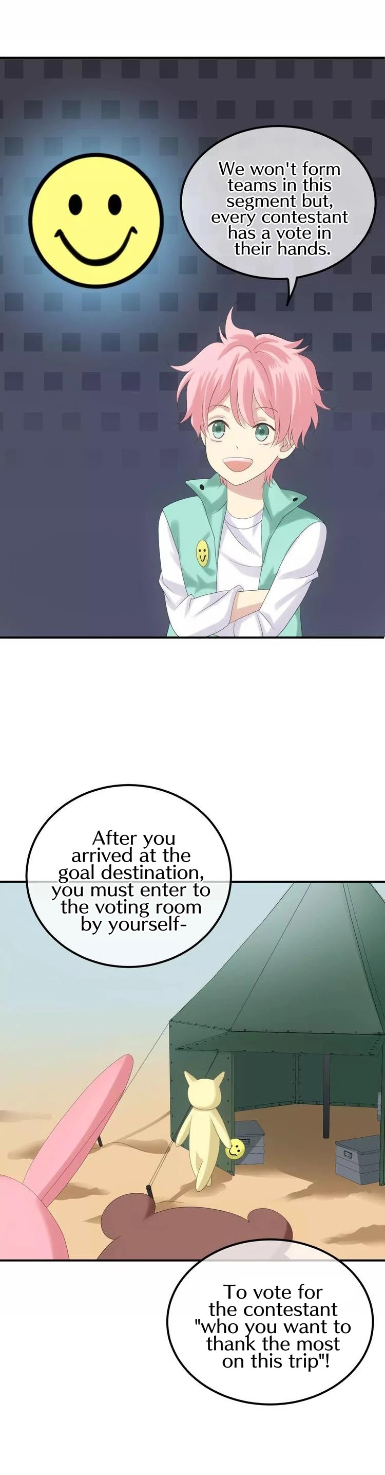 Zero Point Idol Chapter 102 page 12 - Chapter 102: Meeting again with the love rival