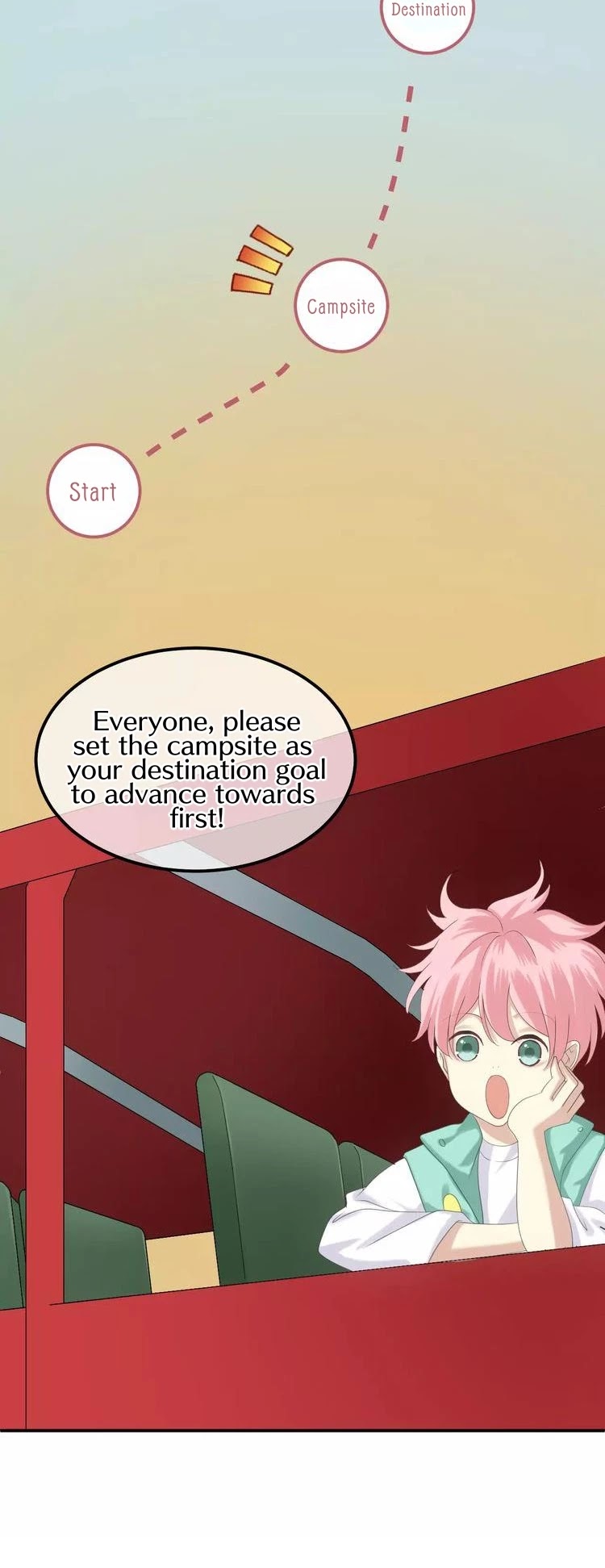 Zero Point Idol Chapter 102 page 15 - Chapter 102: Meeting again with the love rival