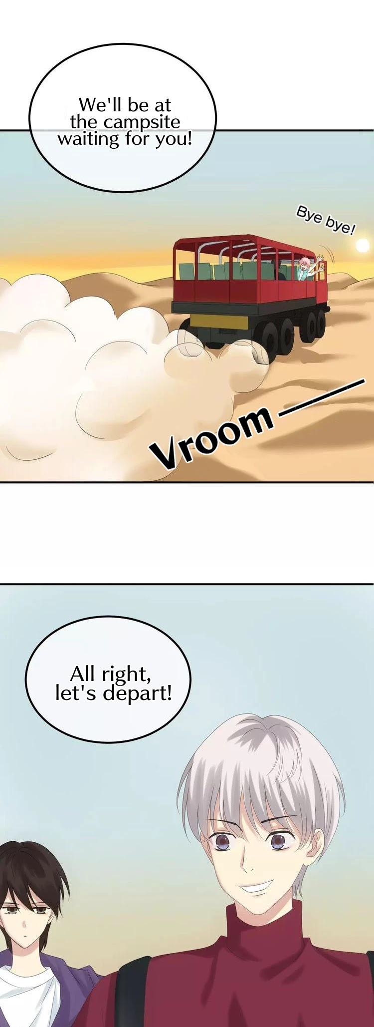 Zero Point Idol Chapter 102 page 16 - Chapter 102: Meeting again with the love rival