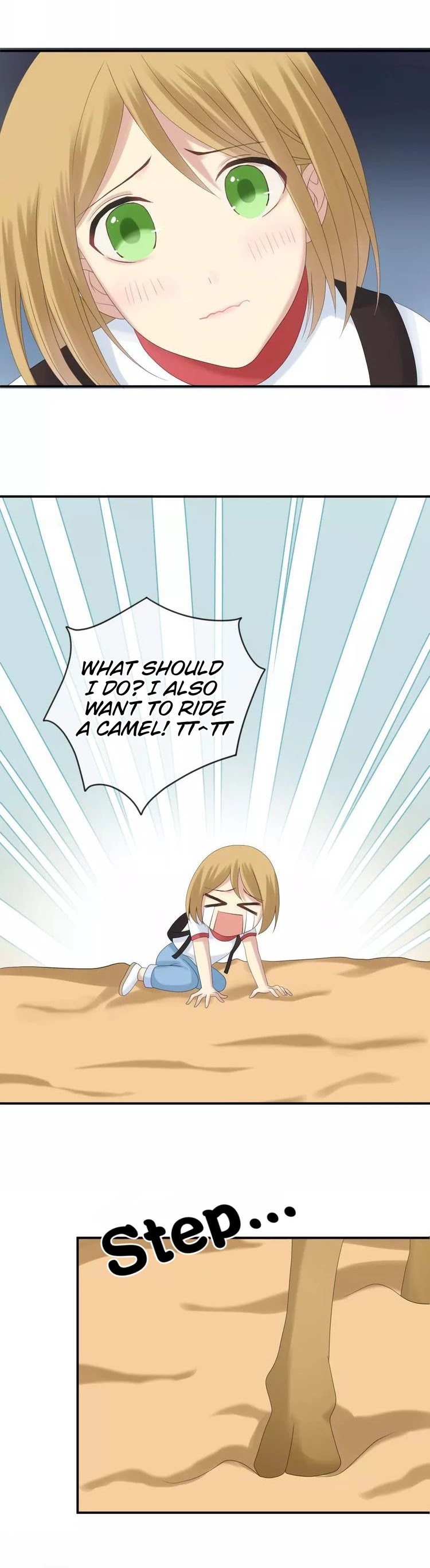 Zero Point Idol Chapter 102 page 20 - Chapter 102: Meeting again with the love rival