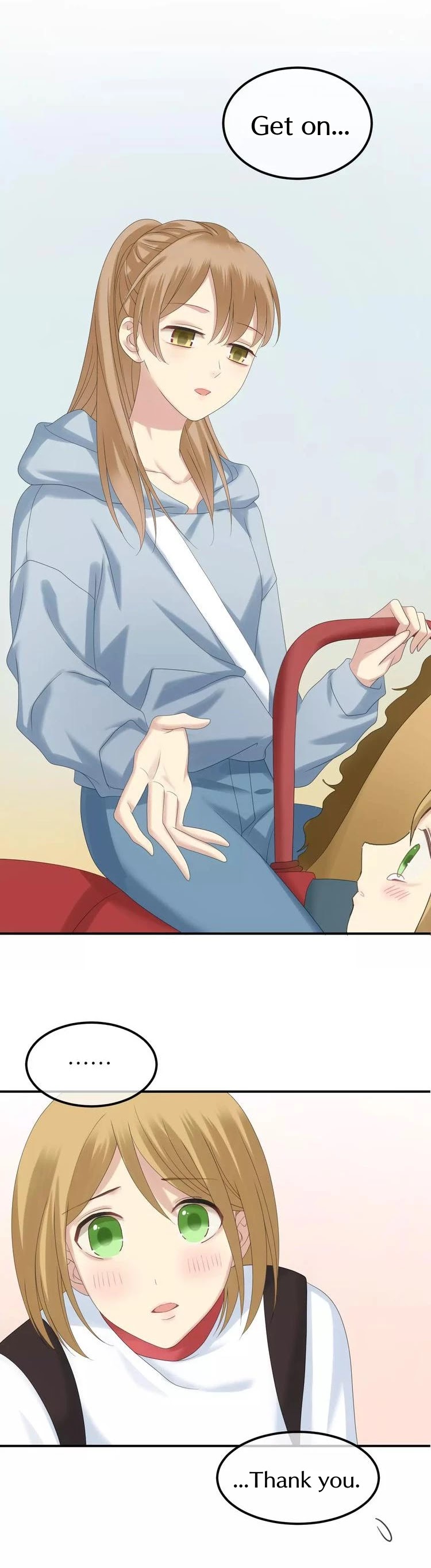 Zero Point Idol Chapter 102 page 21 - Chapter 102: Meeting again with the love rival