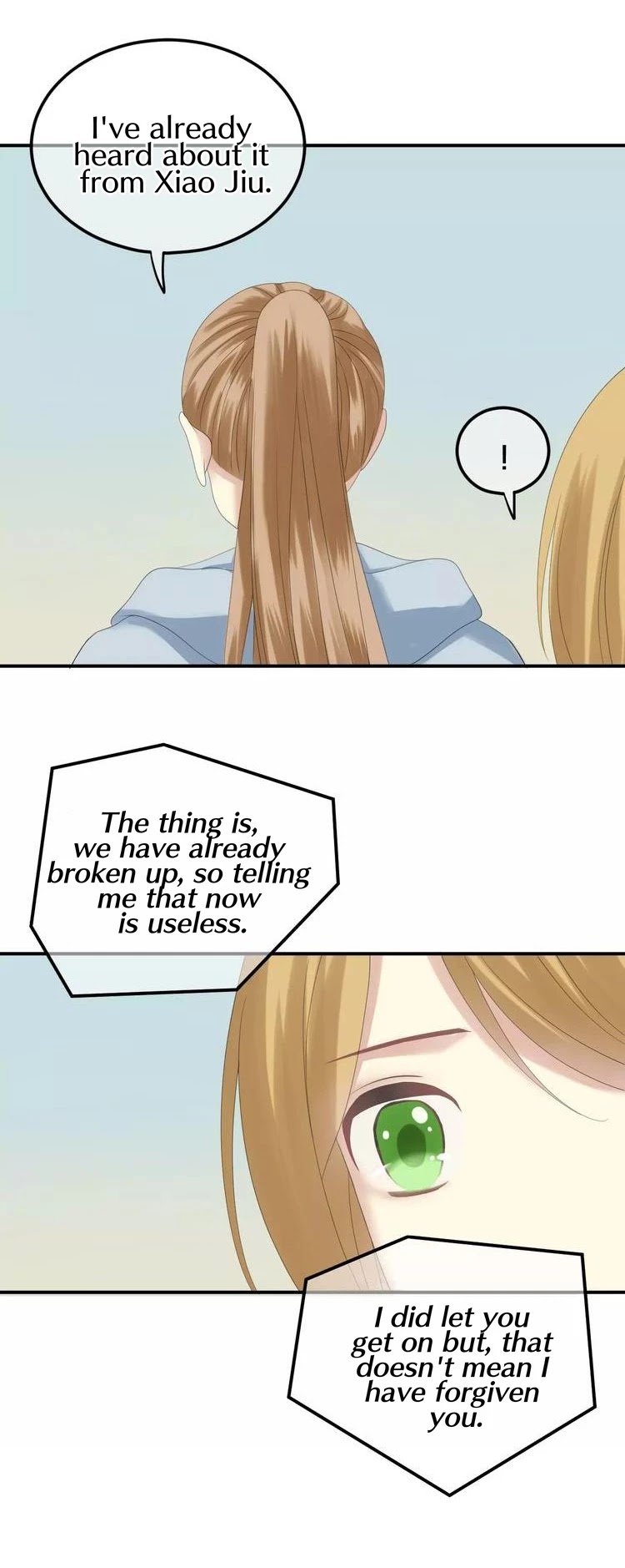 Zero Point Idol Chapter 103 page 10 - Chapter 103: Journey through the desert