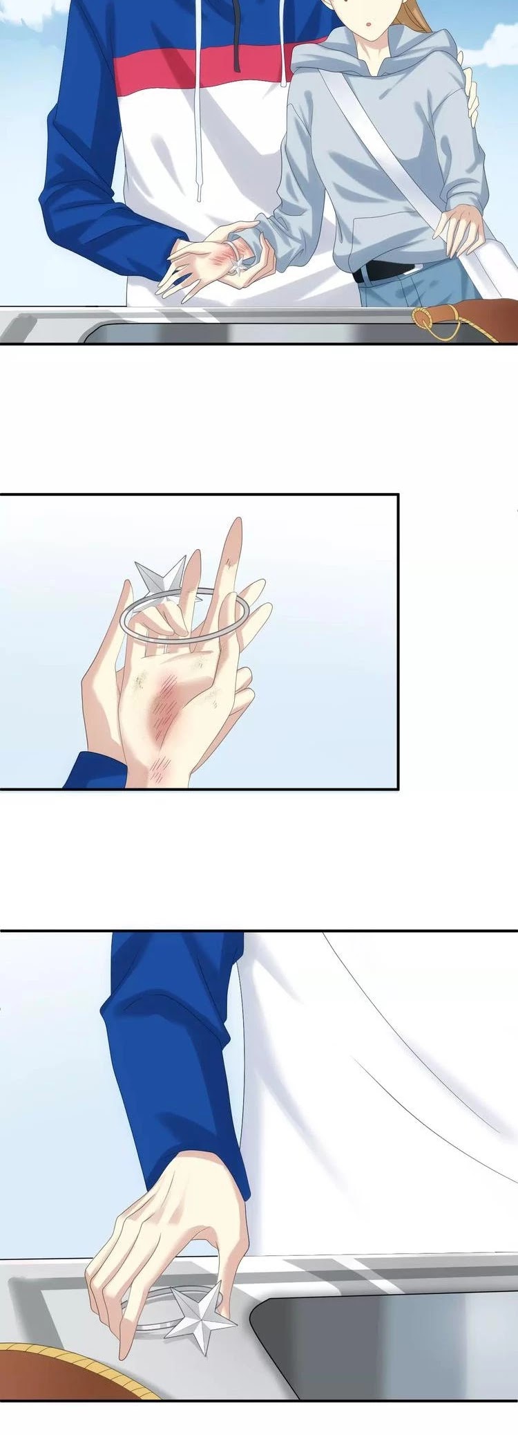 Zero Point Idol Chapter 103 page 21 - Chapter 103: Journey through the desert