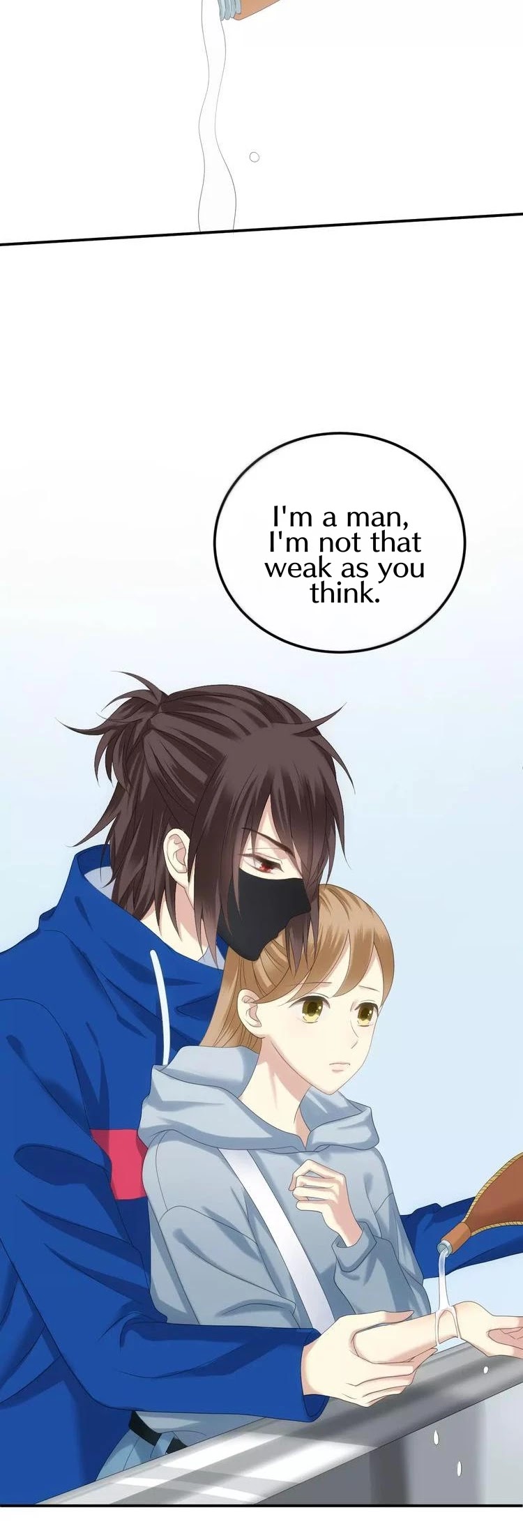 Zero Point Idol Chapter 103 page 23 - Chapter 103: Journey through the desert
