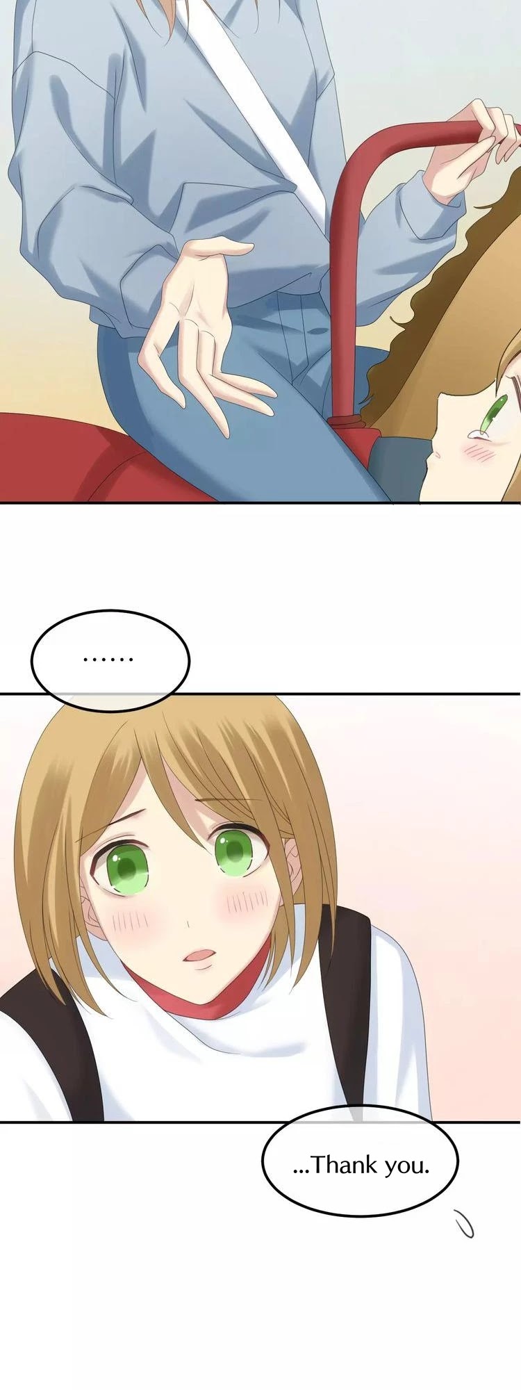 Zero Point Idol Chapter 103 page 3 - Chapter 103: Journey through the desert