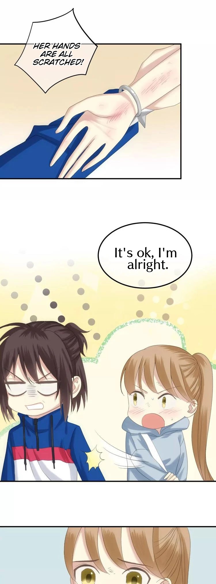 Zero Point Idol Chapter 103 page 6 - Chapter 103: Journey through the desert