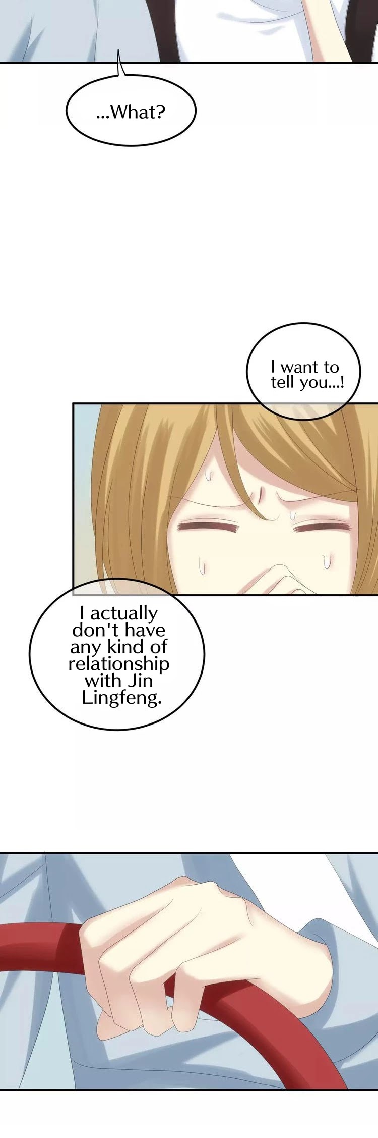 Zero Point Idol Chapter 103 page 9 - Chapter 103: Journey through the desert