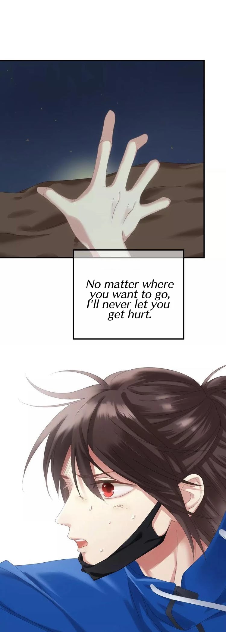 Zero Point Idol Chapter 105 page 10 - Chapter 105: The you in my dreams