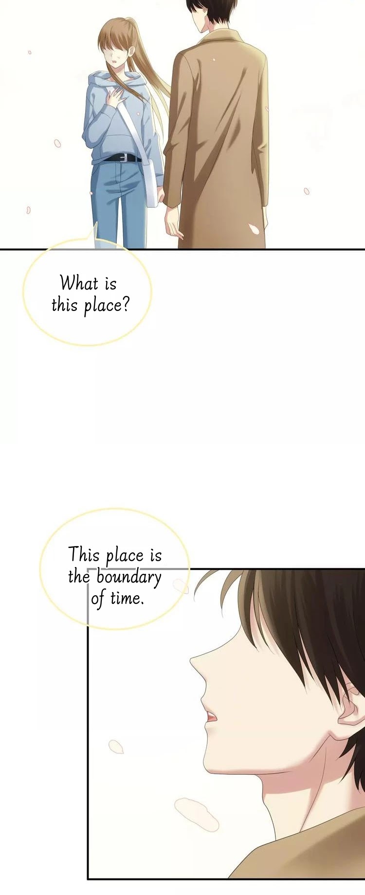 Zero Point Idol Chapter 105 page 13 - Chapter 105: The you in my dreams