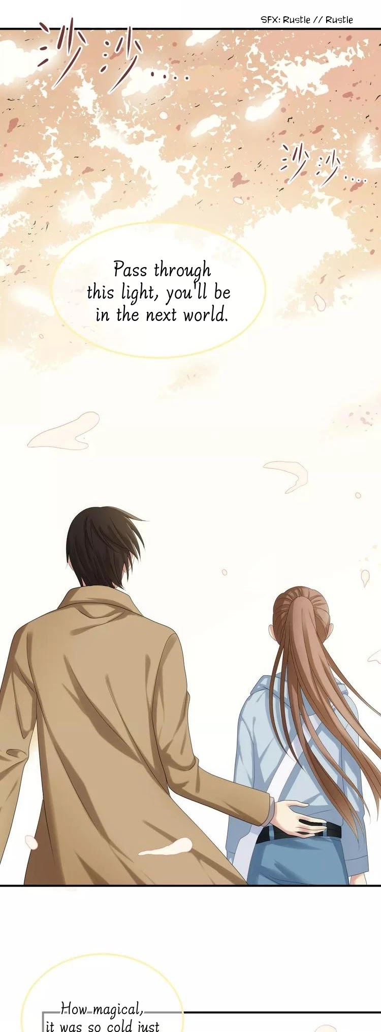 Zero Point Idol Chapter 105 page 14 - Chapter 105: The you in my dreams