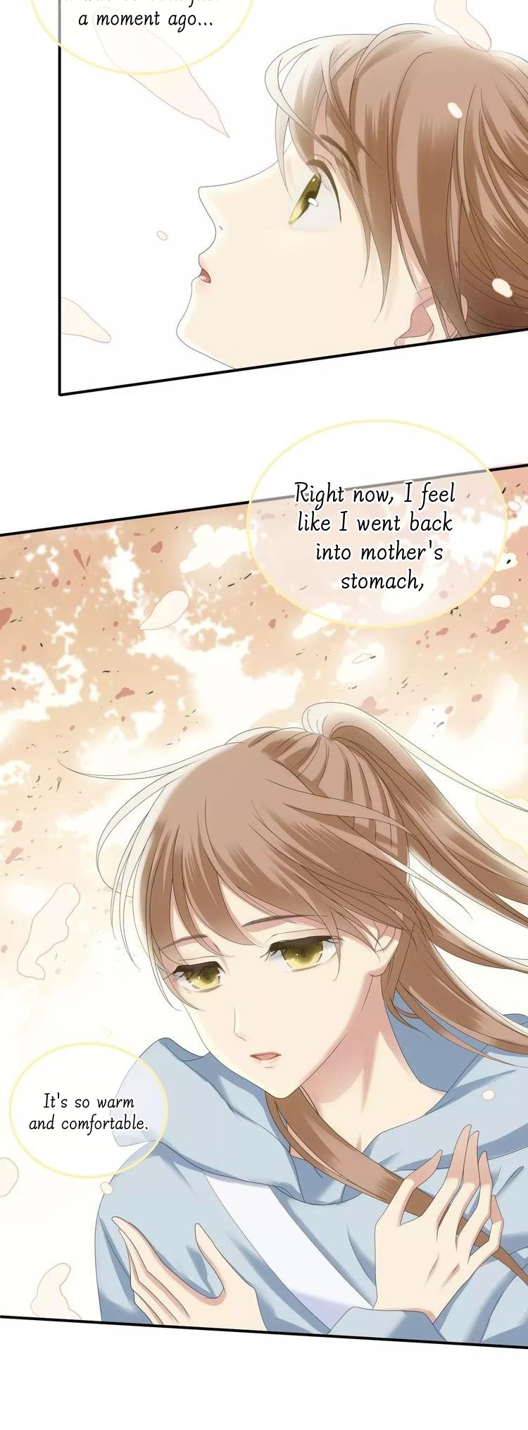 Zero Point Idol Chapter 105 page 15 - Chapter 105: The you in my dreams
