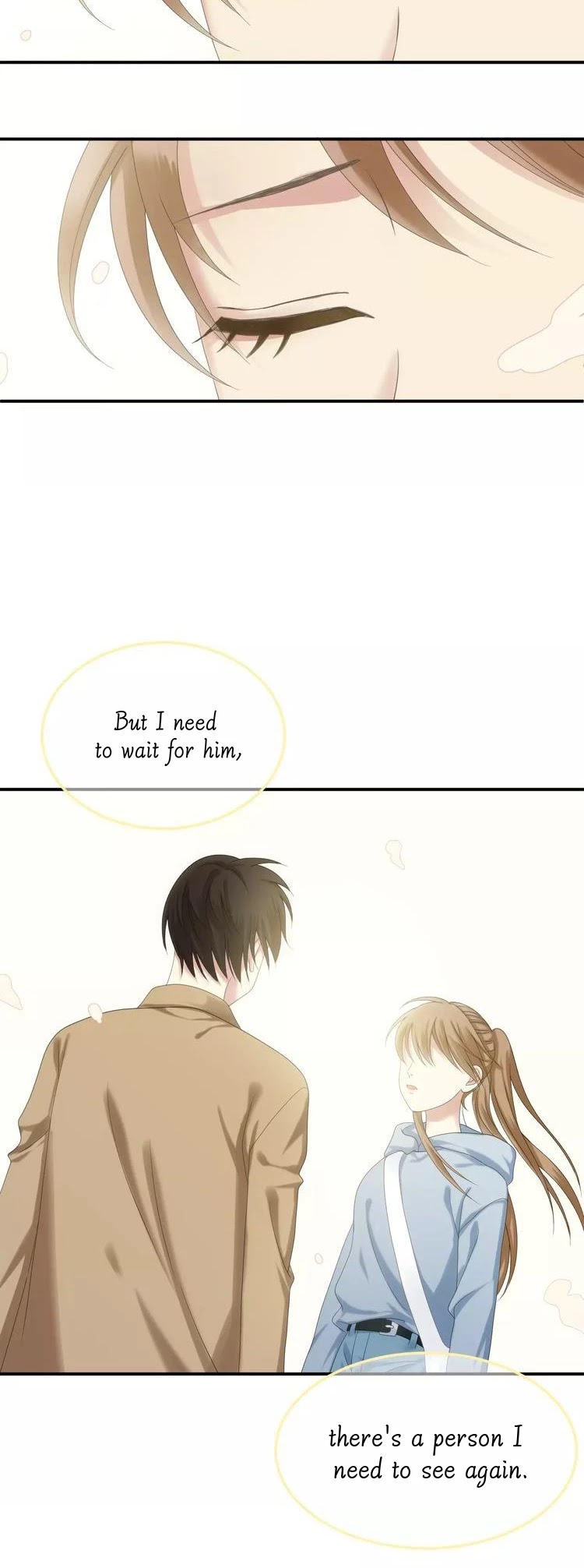 Zero Point Idol Chapter 105 page 17 - Chapter 105: The you in my dreams