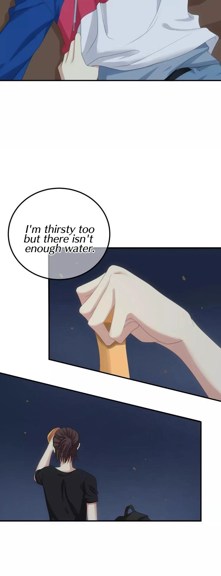 Zero Point Idol Chapter 105 page 21 - Chapter 105: The you in my dreams