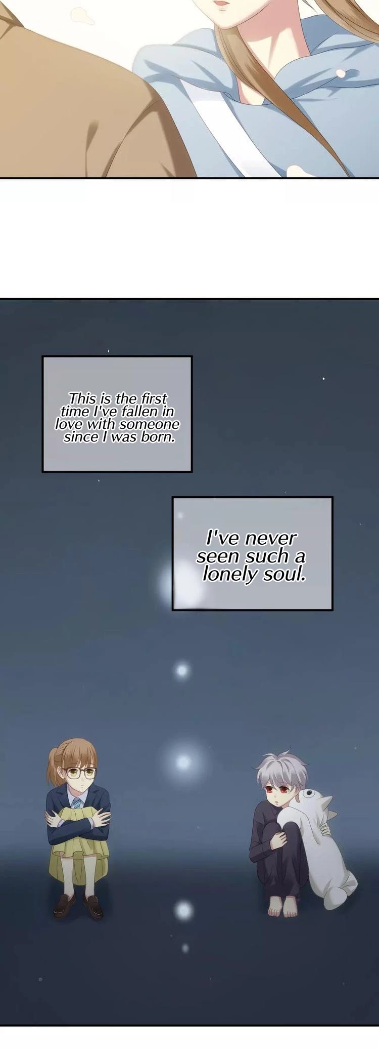 Zero Point Idol Chapter 105 page 25 - Chapter 105: The you in my dreams