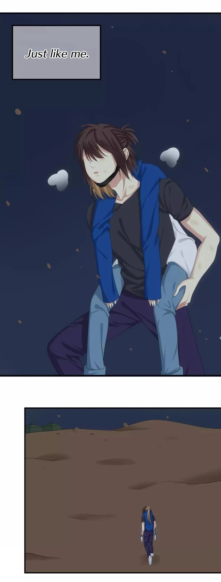 Zero Point Idol Chapter 105 page 26 - Chapter 105: The you in my dreams