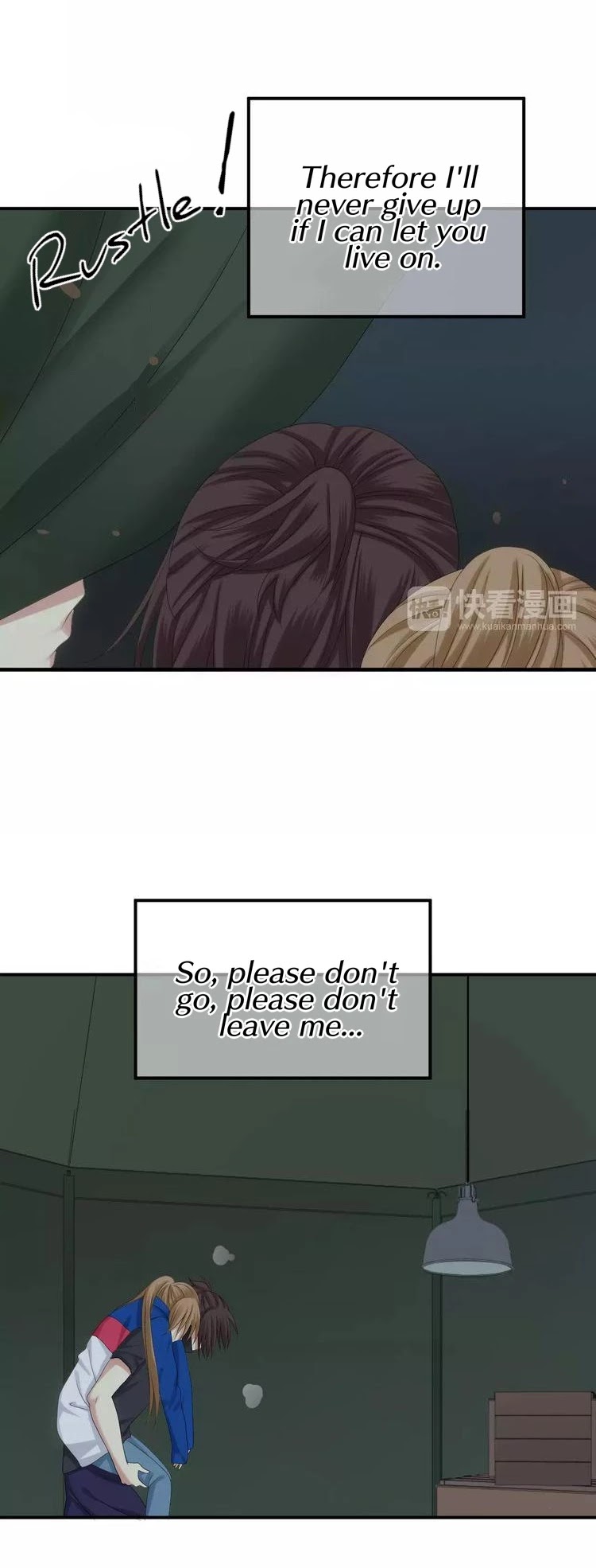 Zero Point Idol Chapter 105 page 27 - Chapter 105: The you in my dreams