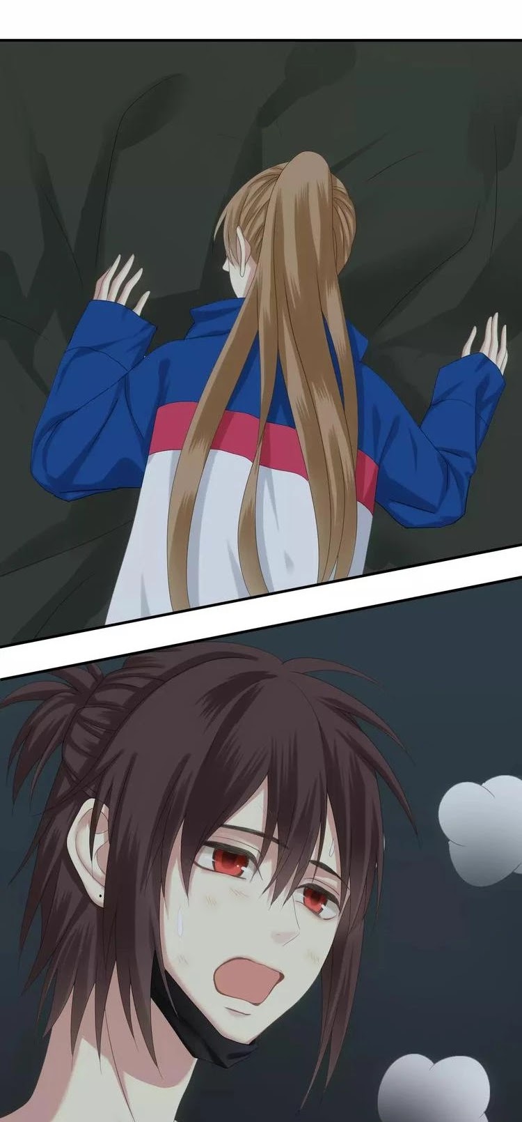 Zero Point Idol Chapter 105 page 28 - Chapter 105: The you in my dreams