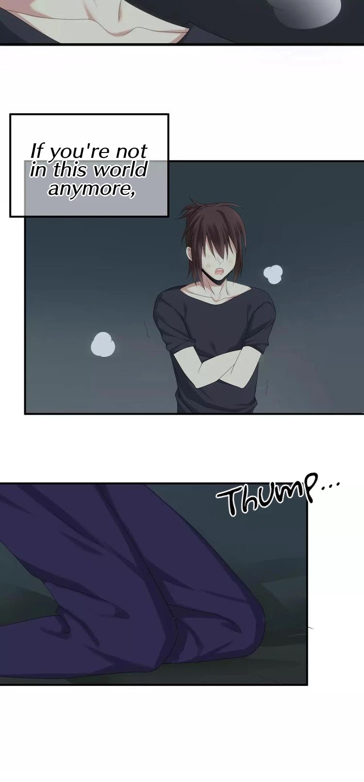 Zero Point Idol Chapter 105 page 29 - Chapter 105: The you in my dreams